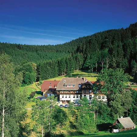 Waldhotel Fehrenbach Hotel 3*