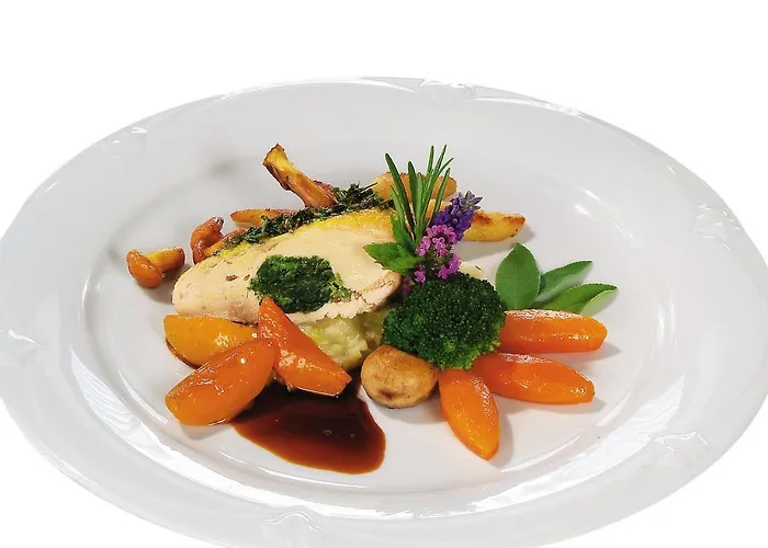 Waldhotel Fehrenbach 3*