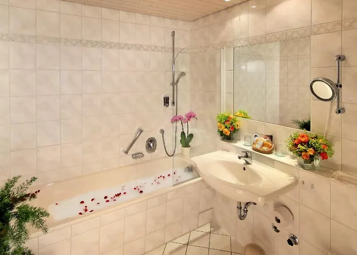 Waldhotel Fehrenbach Hotel 3*