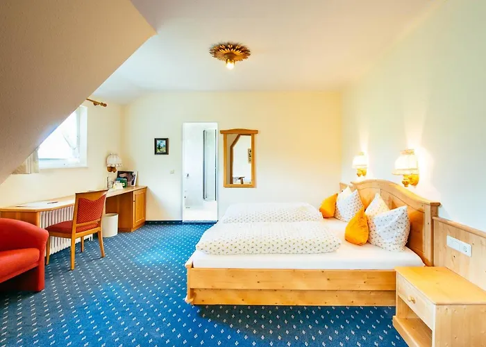 Waldhotel Fehrenbach 3* Hinterzarten