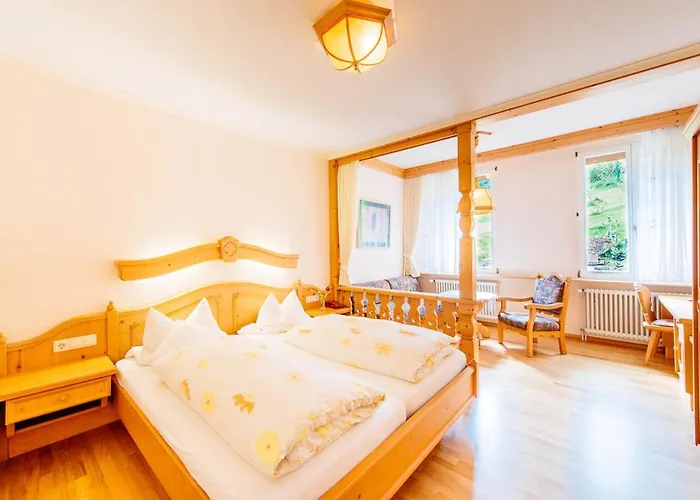 Waldhotel Fehrenbach Hinterzarten