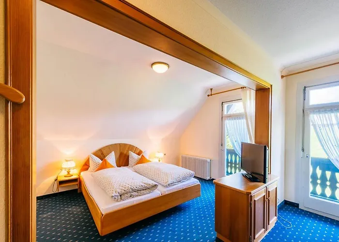 Hotel Waldhotel Fehrenbach