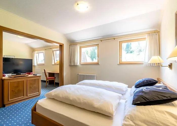 Waldhotel Fehrenbach