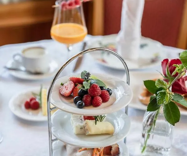 Waldhotel Fehrenbach 3* Hinterzarten