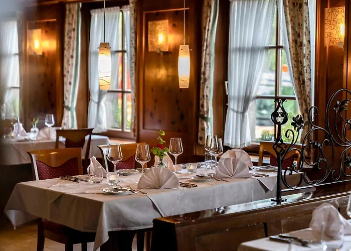 Waldhotel Fehrenbach